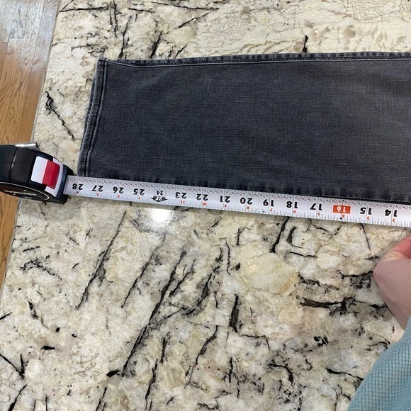 Frame Denim Le Sylvie Slender Straight Octavia Drive Jean‎ size 27 - Picture 10 of 10